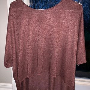 Slouchy Sweater